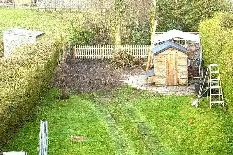 Garden clearance Tankerton — garden fully cleared and levelled after large scale clearance job | mitchhandyman.co.uk