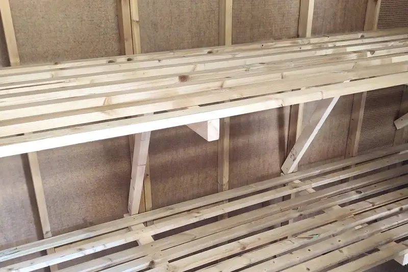 Shelving fitted in Hillborough, Herne Bay — Mitchell Hunter Handyman | mitchhandyman.co.uk